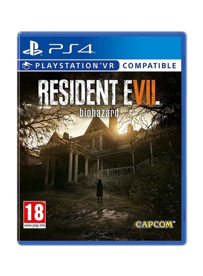 Resident Evil 7: Biohazard | PS4
