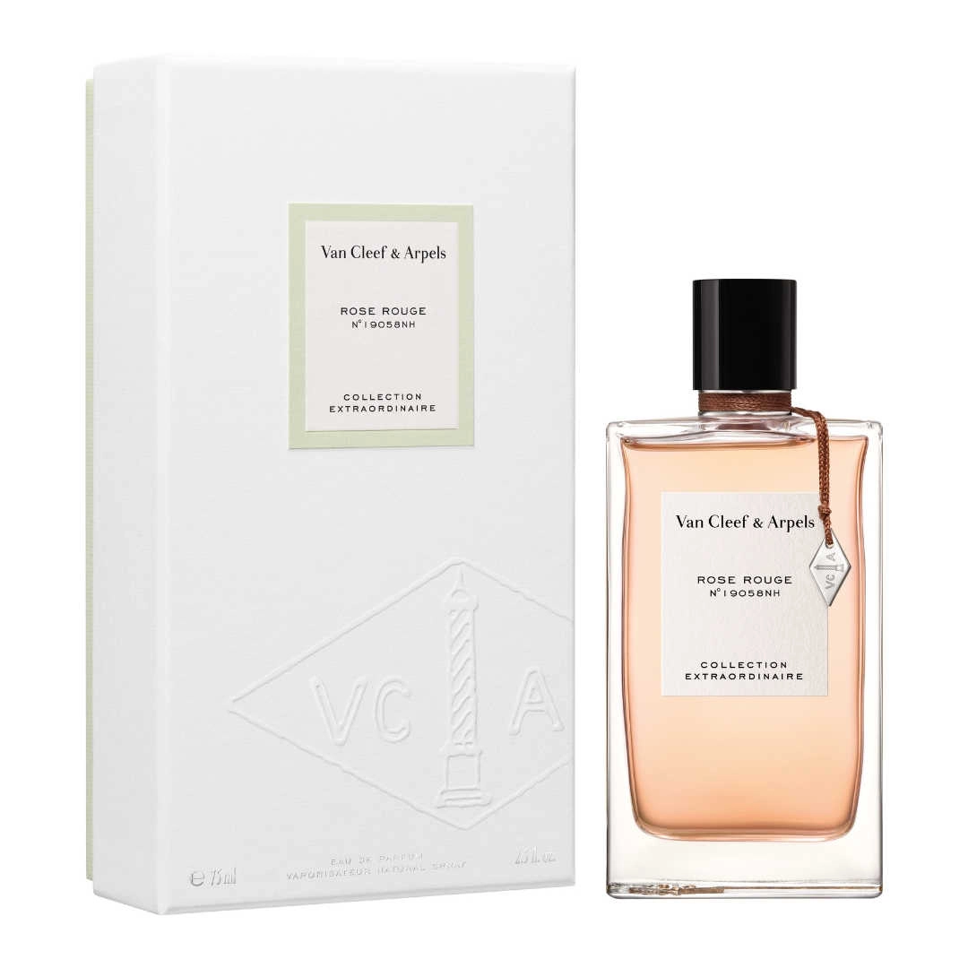 Rose Rouge Eau de Parfum 75 ml