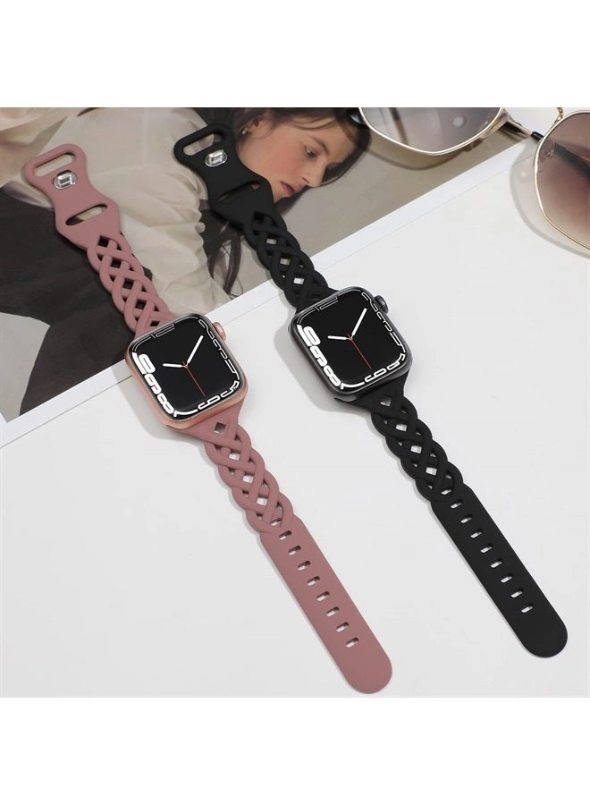 Watch Band - Sand Pink/Starlight