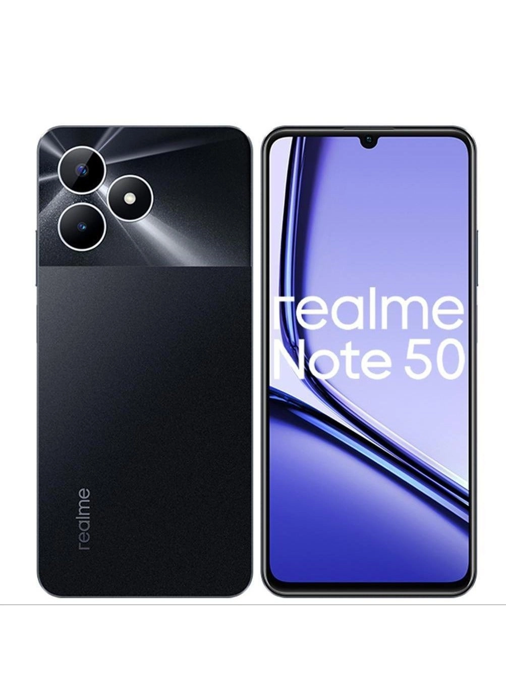 realme Note 50 - 4GB 256GB