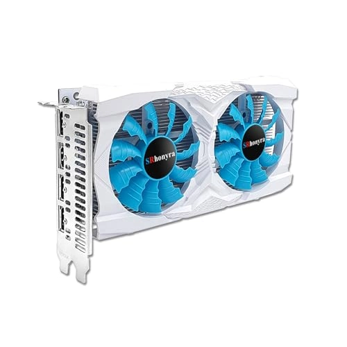 SRhonyra GTX 1660 Super - 6GB