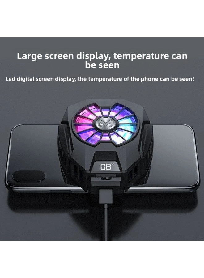 CX07 - Mobile Phone Radiator Magnetic Backclip