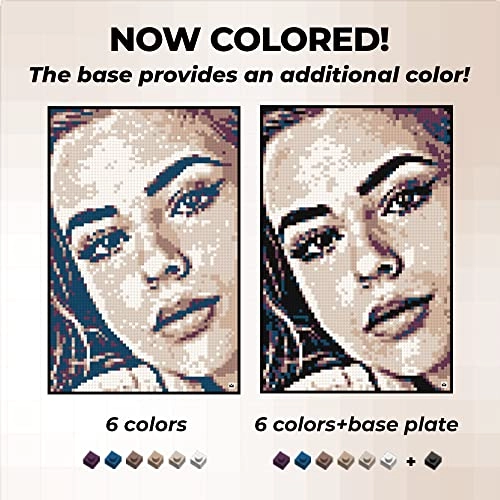 Color M - Landscape 10733 pieces