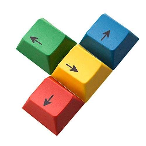 Up Down Left Right Keycaps