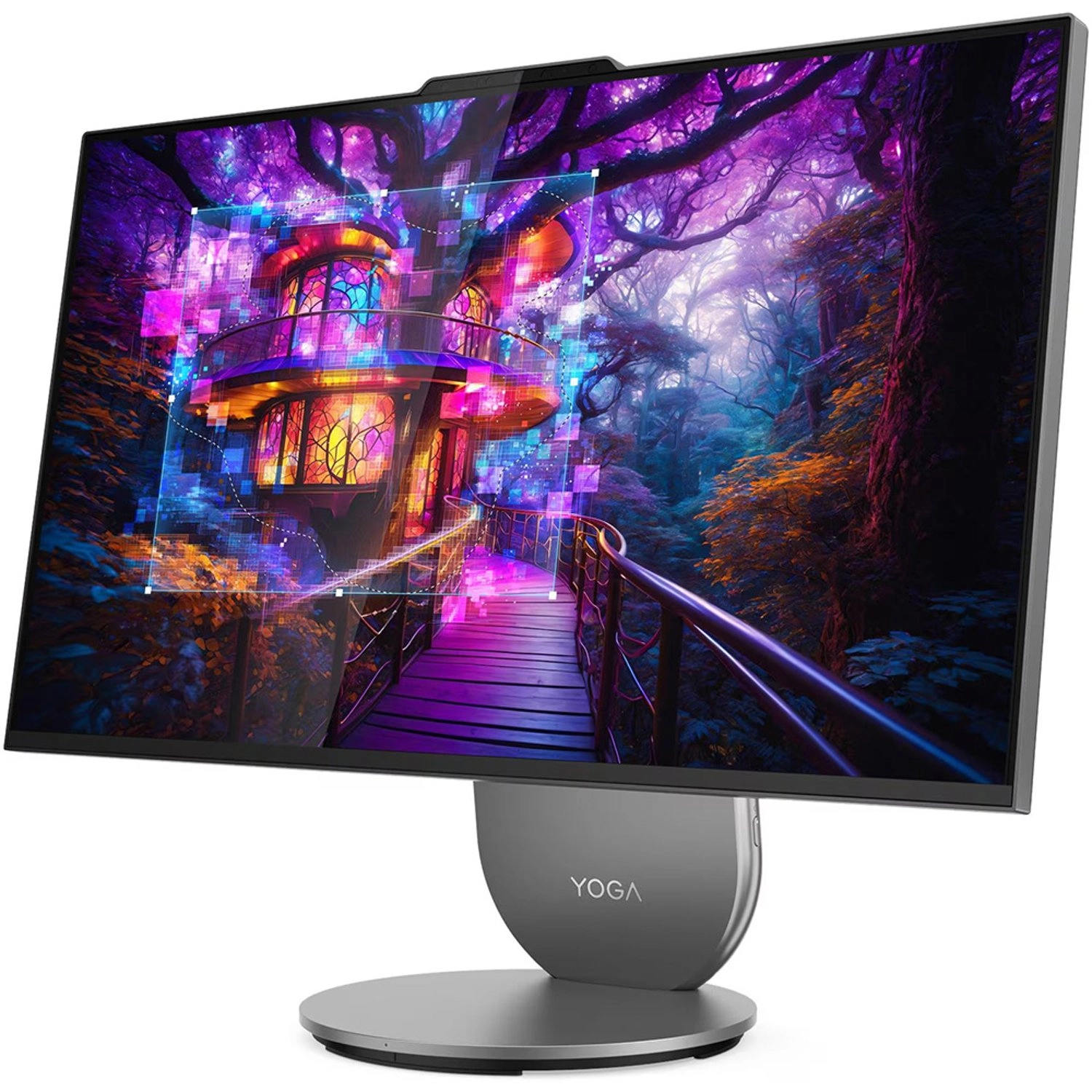 Yoga 27IAH10 All-in-One F0J2001UAX