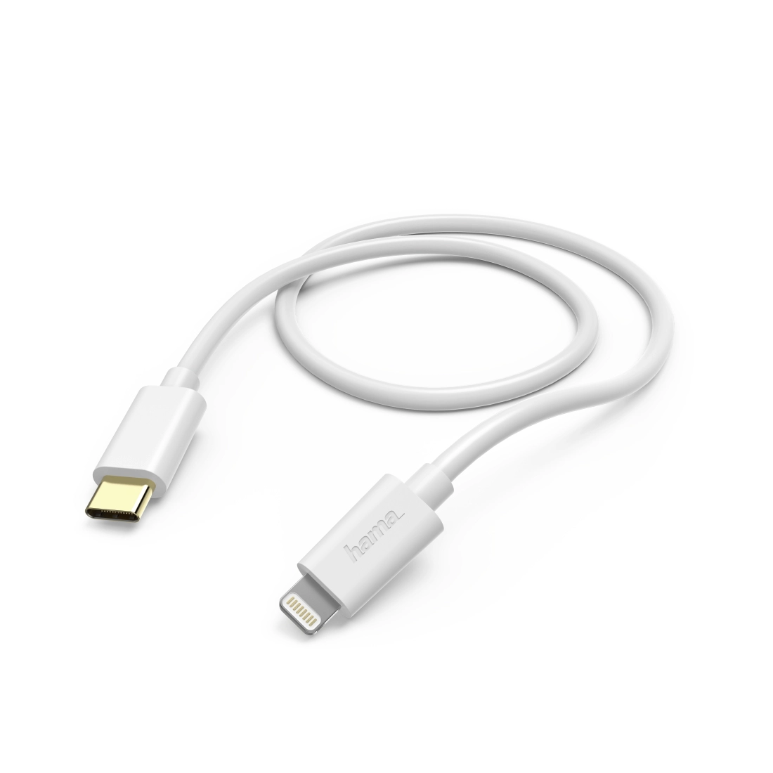 Metal charging / data cable - Lightning 1.5m