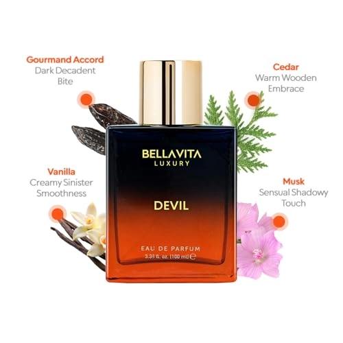 Devil Eau de Parfum 100 ml