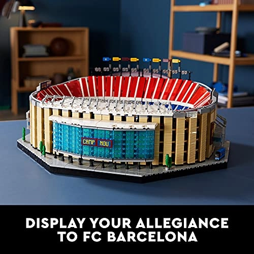 FC Barcelona Camp NOU (10284) - Soccer Stadium
