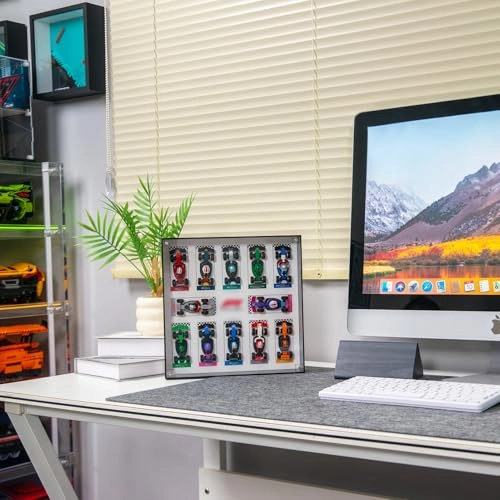 Acrylic Display Case - 27 x 27 x 6 cm