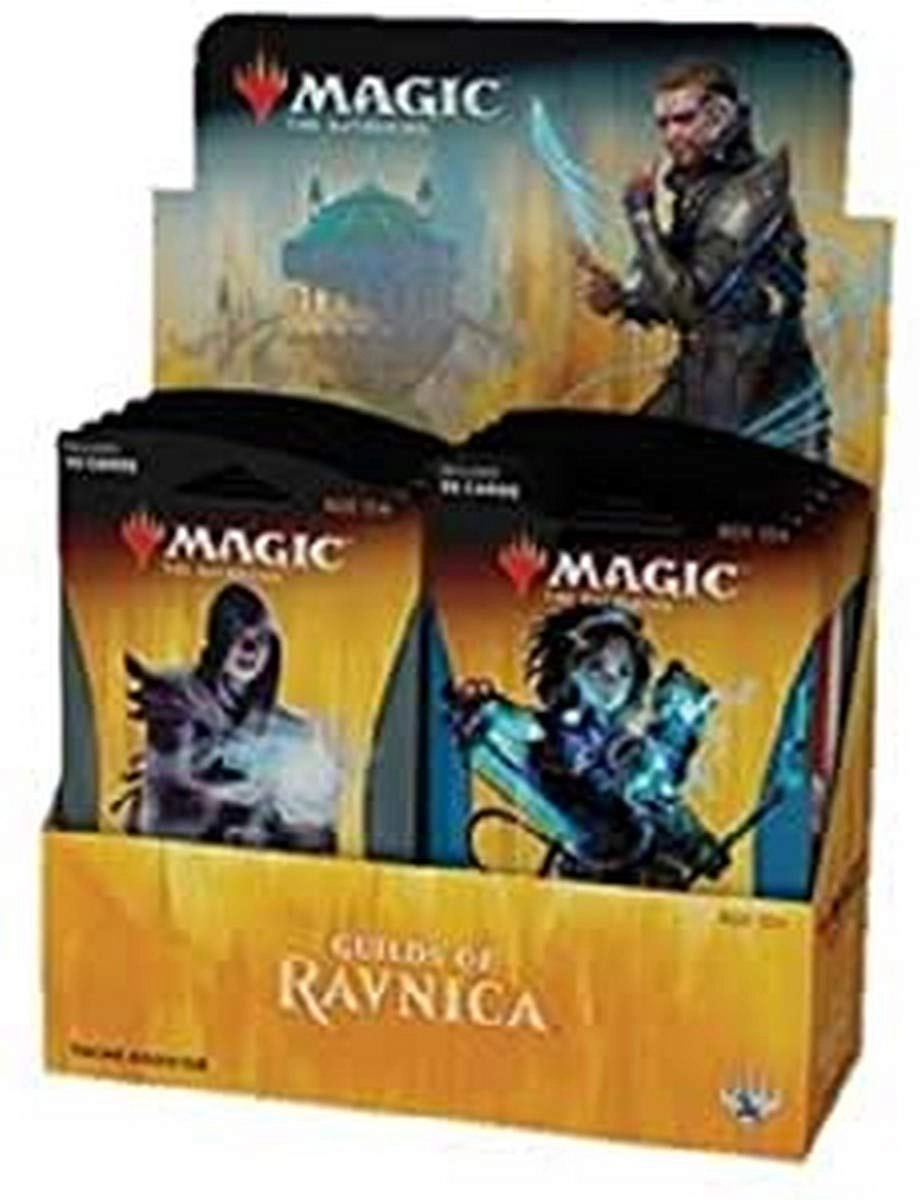 Magic: the Gathering MTG-GRN-TBD-EN - 10pcs