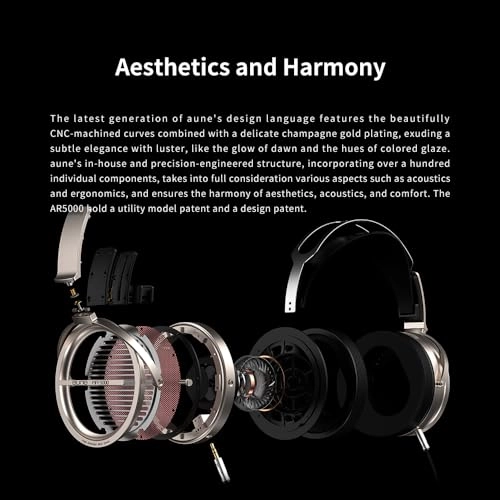 AR5000 - Wired Headphone