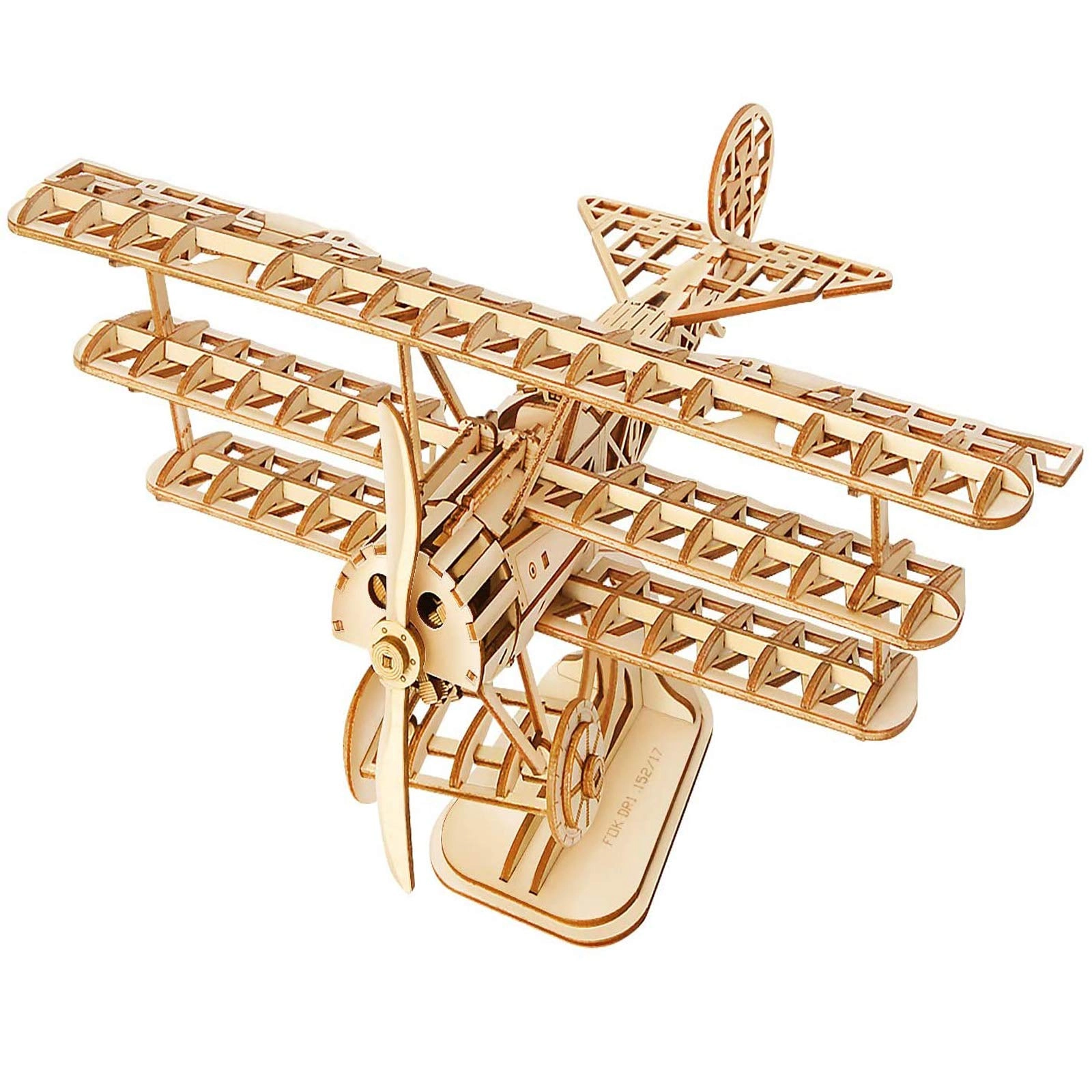 Rolife Airplane - 168 months to 1200 months 145 pieces