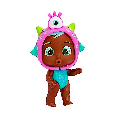 Magic Tears Jumpy Monsters - 7+ Surprise Accessories Ages 3+