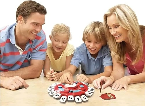 Quick Word Game - Spanish Educational Family