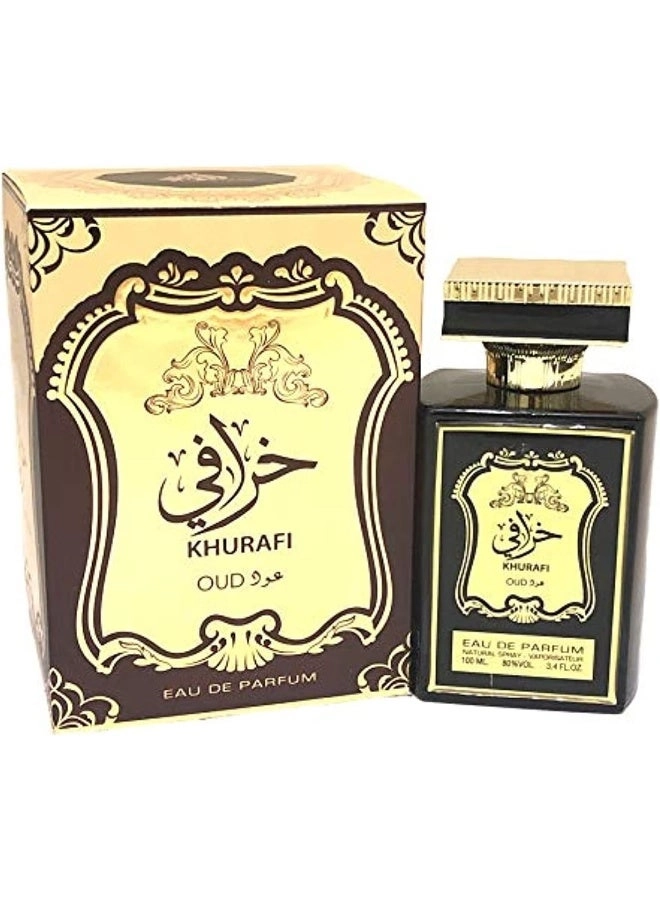 Oud Khurafi Eau de Parfum 100 ml