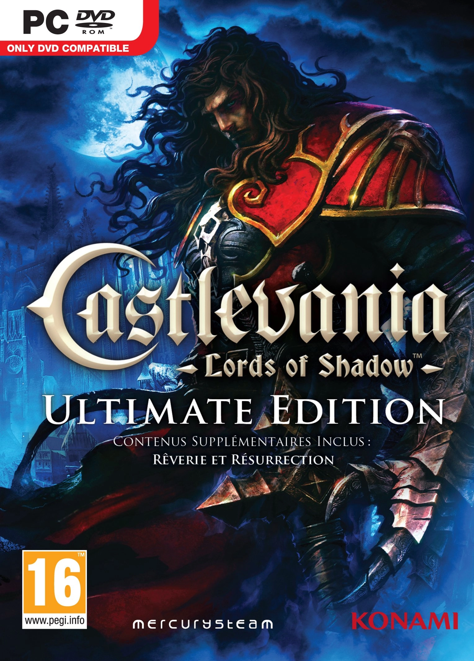 Castlevania: Lords of Shadow