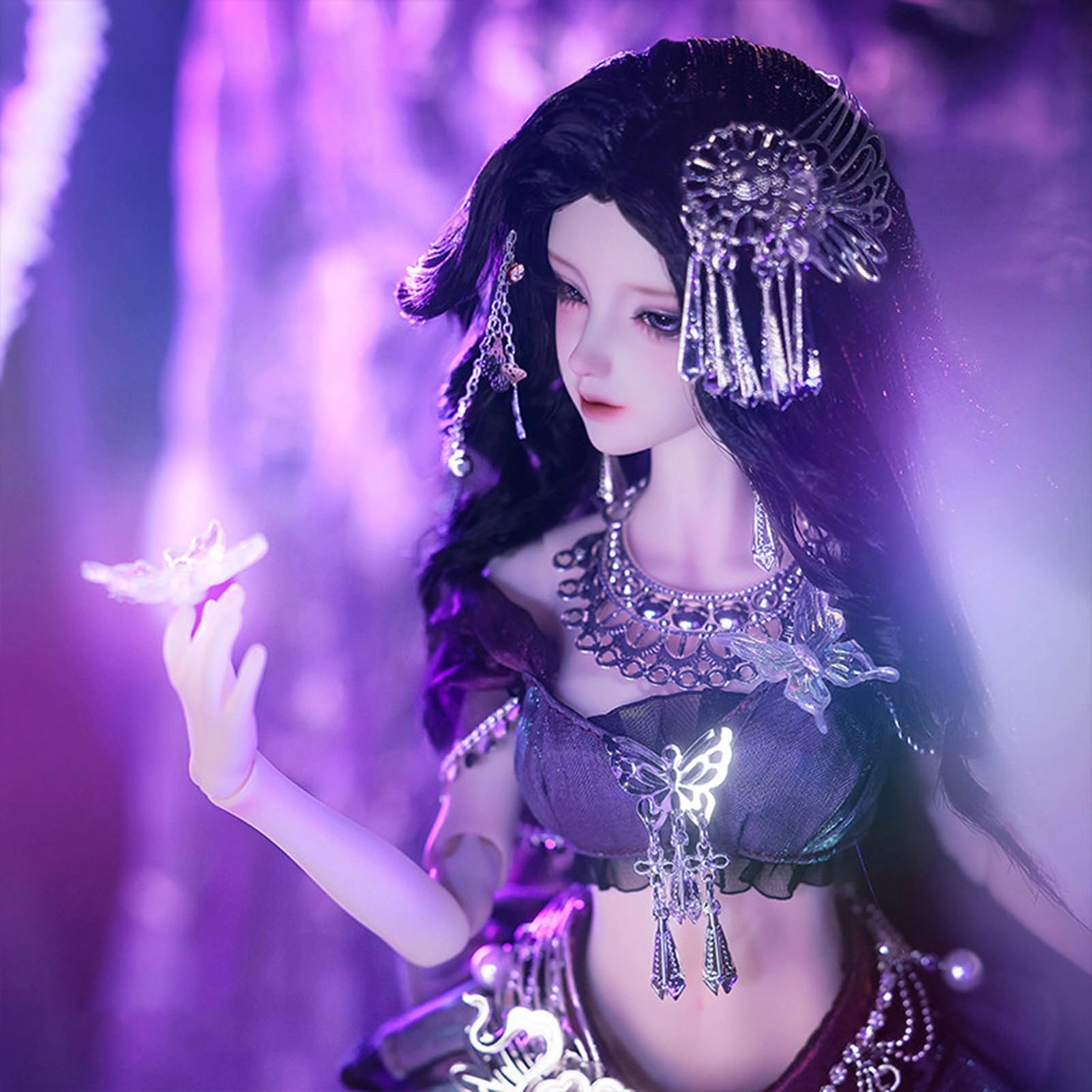 BJD Doll - 1/4 Resin Style O