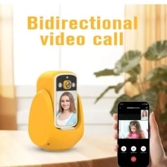 Indoor Security Camera 1080P
