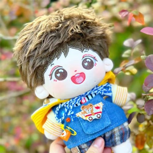 Rabbit Ears Boy 20 cm Plush Doll