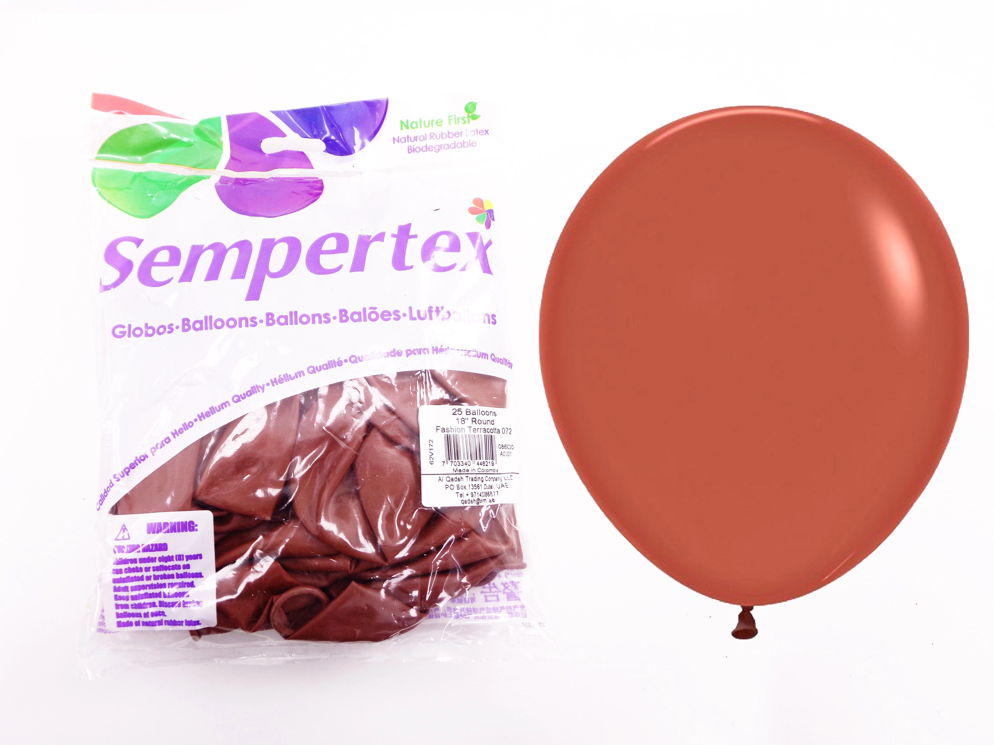Round Balloons - 25pcs