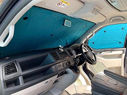 Window Blind Kit - Nissan Elgrand 1991-Date Front Set