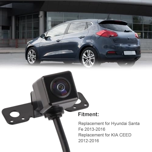 Ceed Reverse Camera