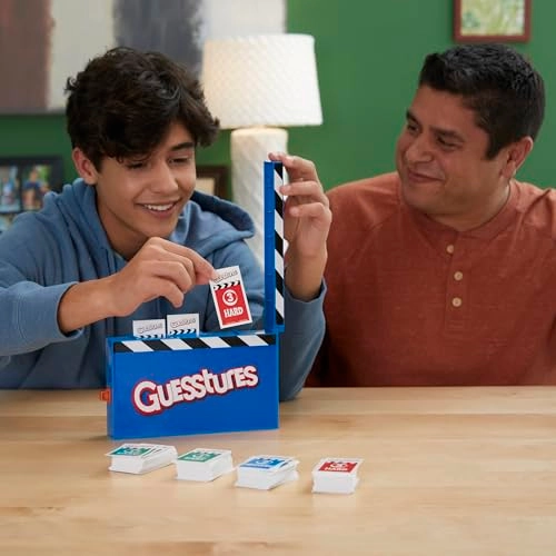 Guesstures - Charades Game