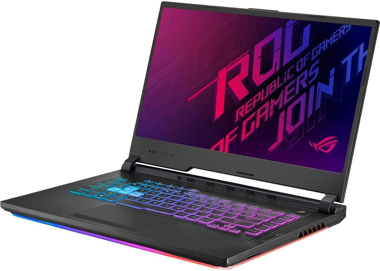 ASUS ROG Strix G GL531GU-WB53 - 15.6'' Core i5-9300H 8GB DDR4 512GB PCIe SSD