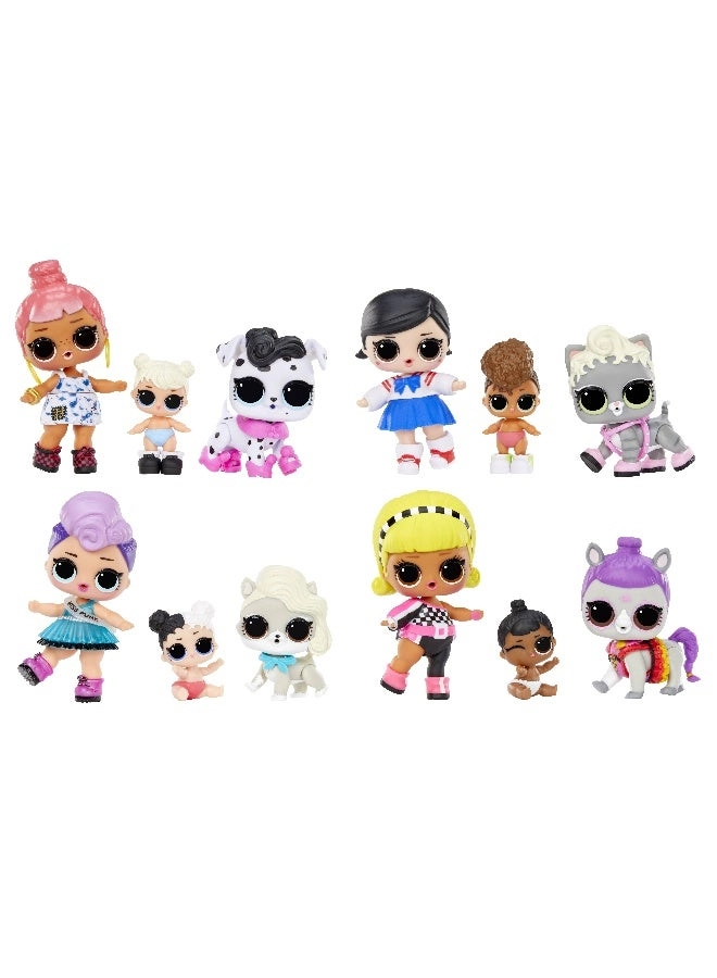 MGA Entertainment Assorted [Tot/Pet/Sis] (LTD) - 4 Styles