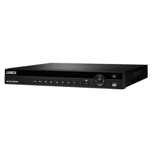 N882 Series NVR - 16-Channel