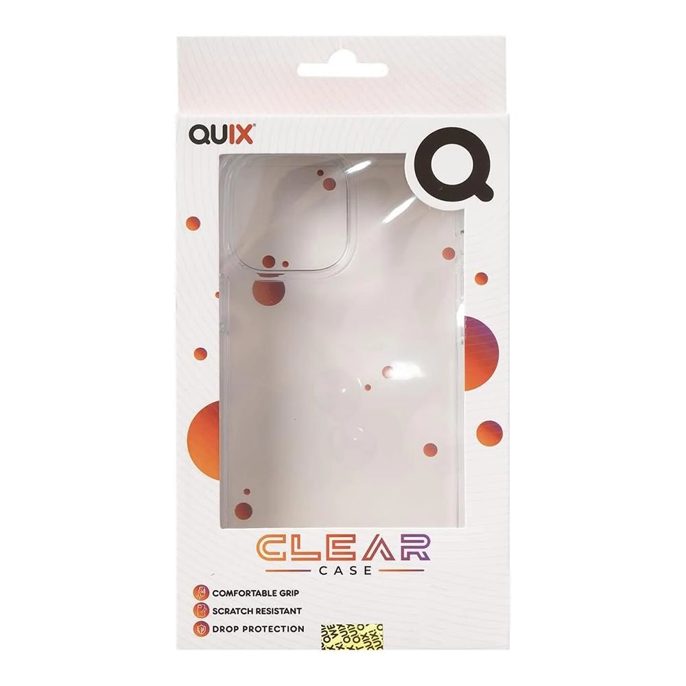 iPhone 14 Pro Max Protective Clear Case for iPhone 14 Pro Max - TPU