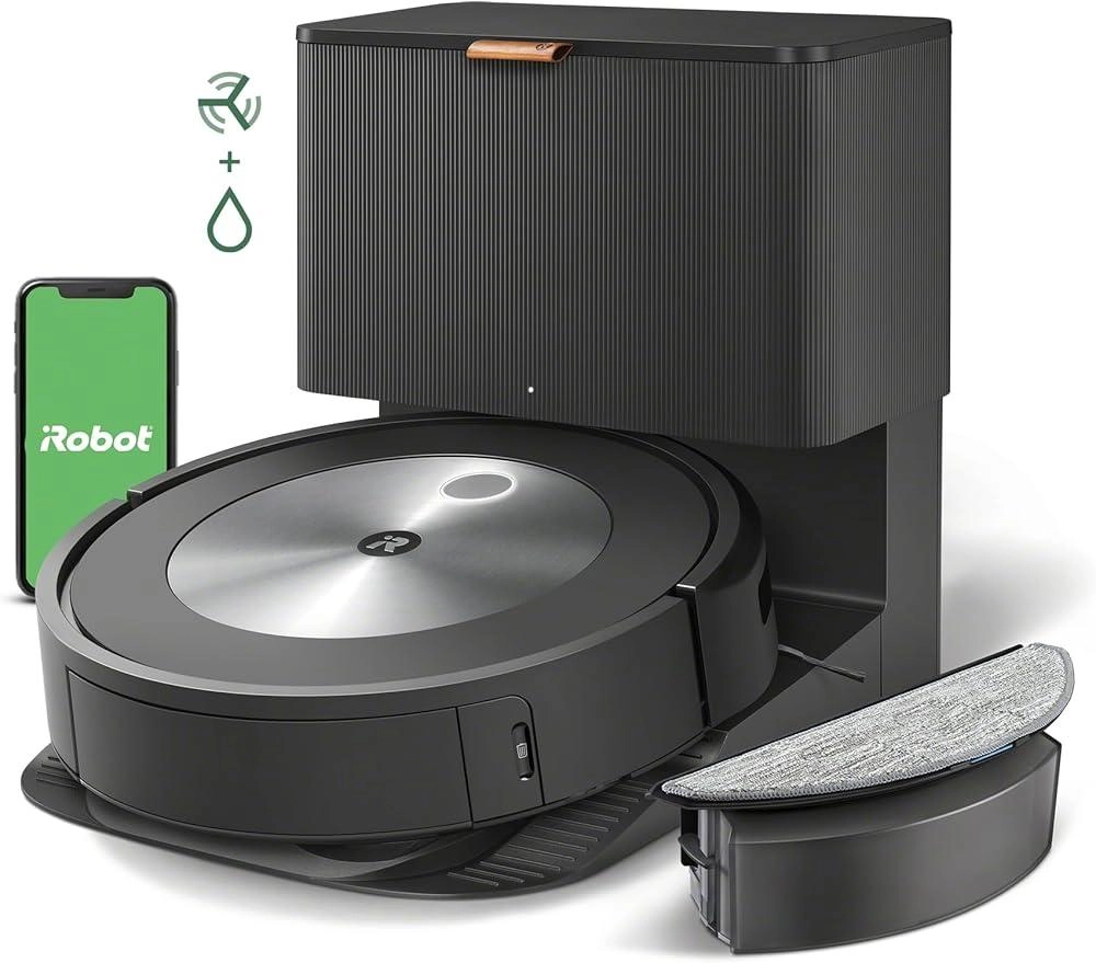 Roomba Combo j5+ - With Mop