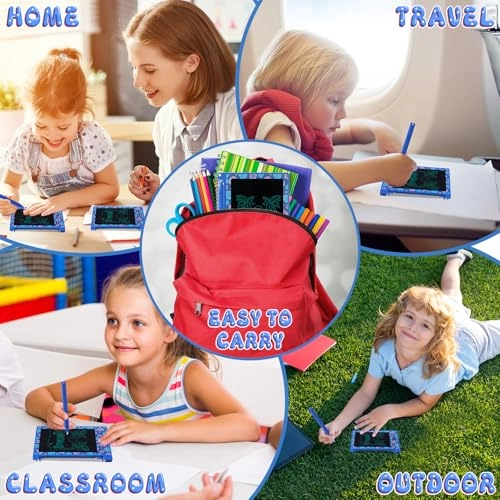 LCD writing tablet - 4.6 inch Pack