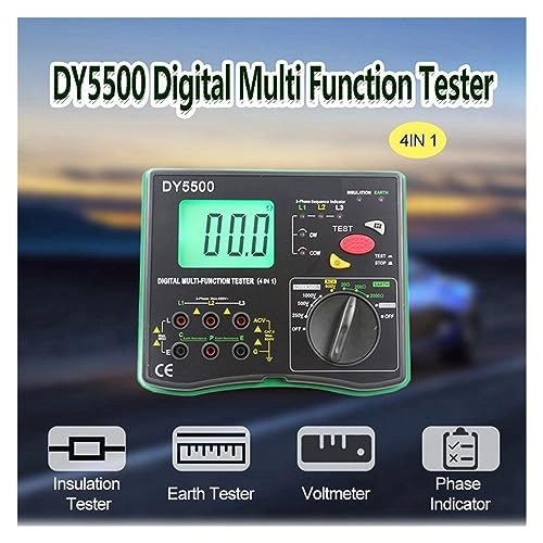 DY5500 - Car Battery Tester