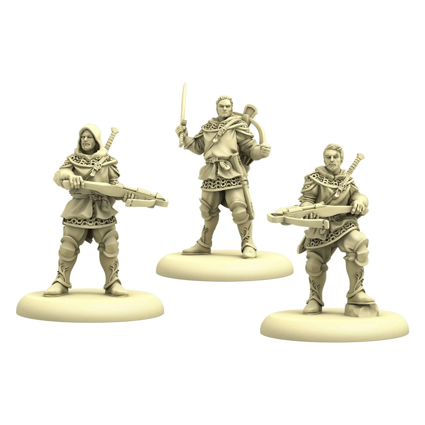 A Song Of Ice And Fire Tabletop Miniatures: Thorn Guard