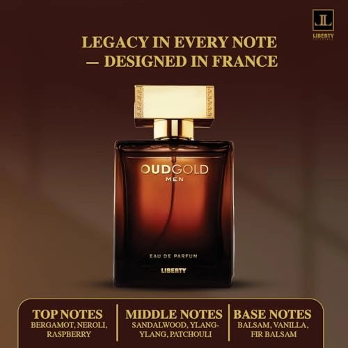 Oud Gold Eau de Parfum 50ml