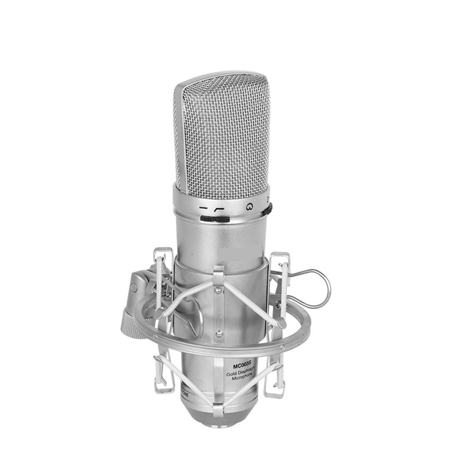 Msuiiixcccc SR-BV4 Wired Microphone