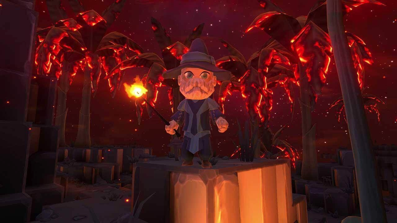 Portal Knights - PlayStation 4