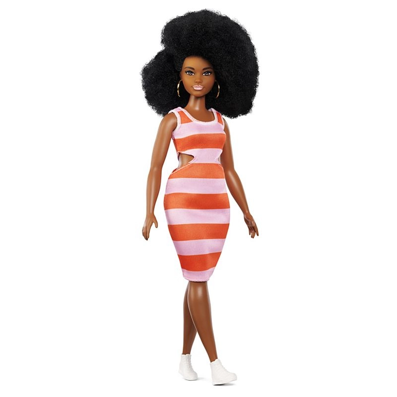 Barbie Party Unboxed - Curvy