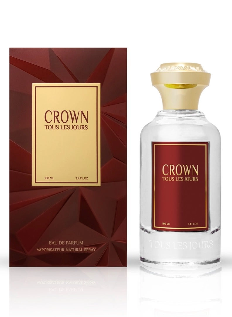 Tous Les Jours Royal Perfume Eau de Parfum - 100 ml