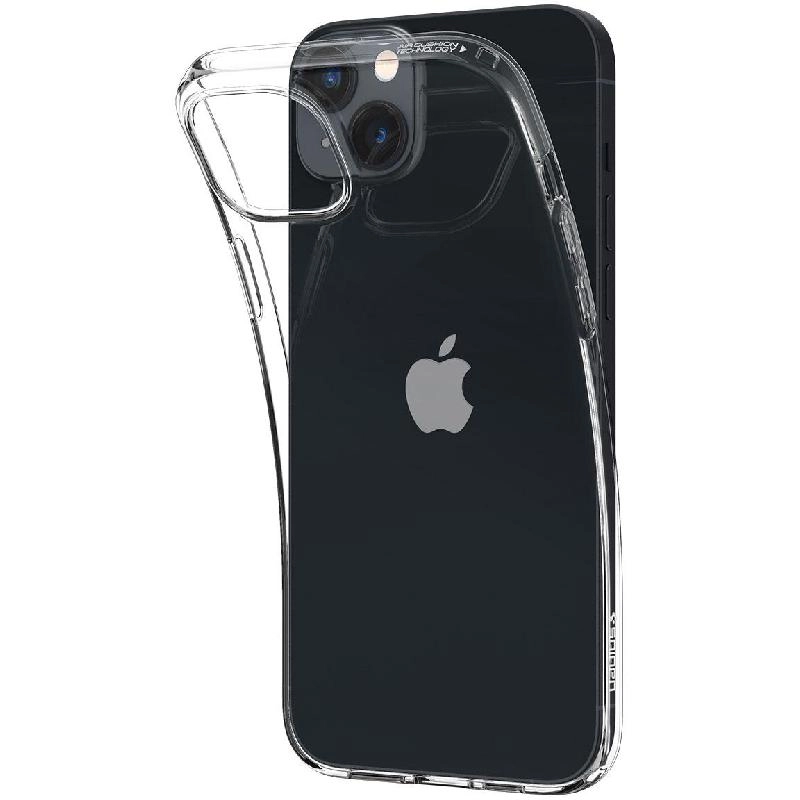 Crystal Flex Back Cover for iPhone 14