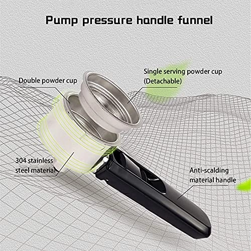 HPWCWCLAA - 900ML Programmable Timer Anti-dry Protection