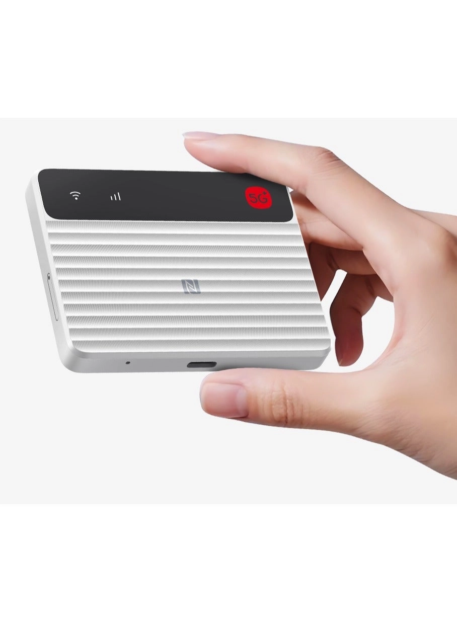 F50 Pro - 5G Wi-Fi 6 500 Mbps