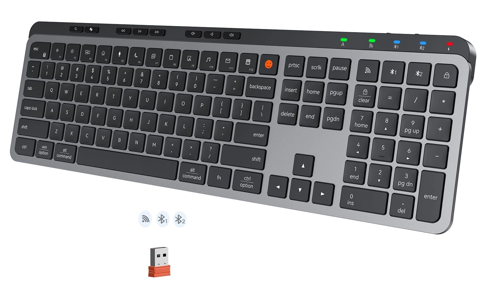 K9990 - Wired/Wireless