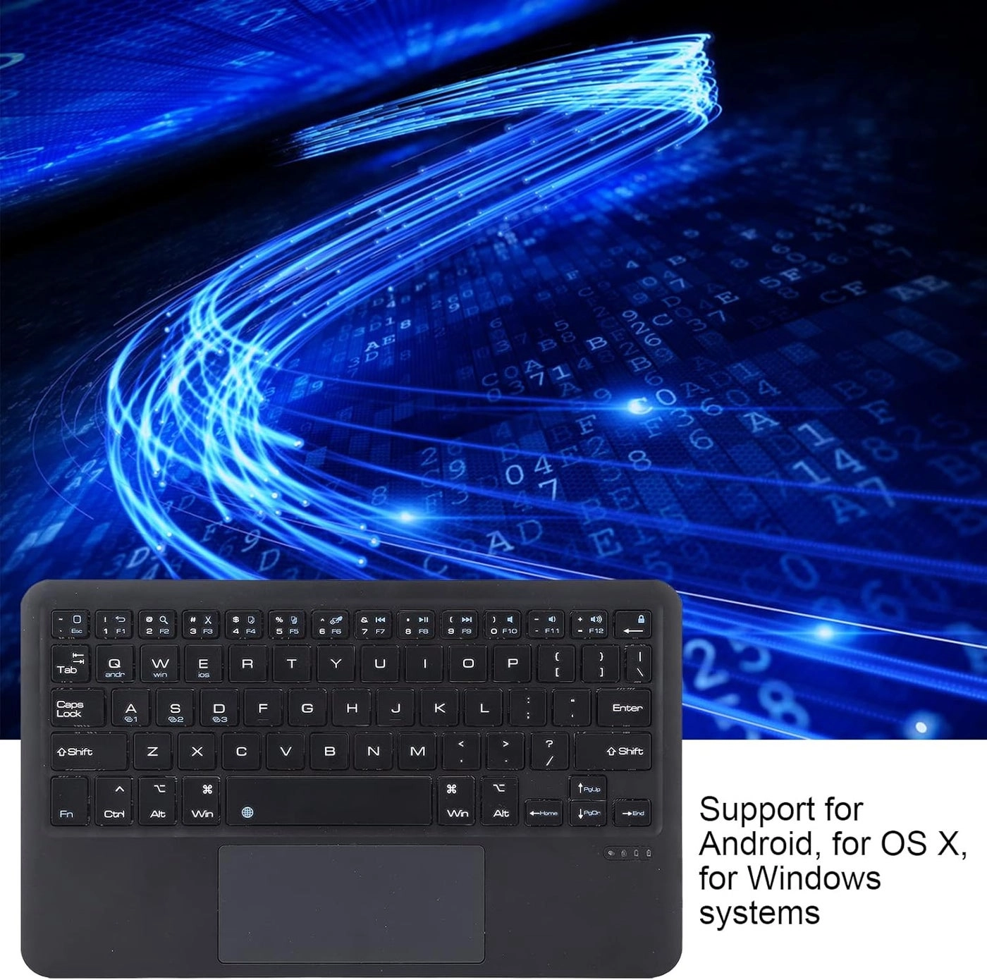Wireless Keyboard - Wireless