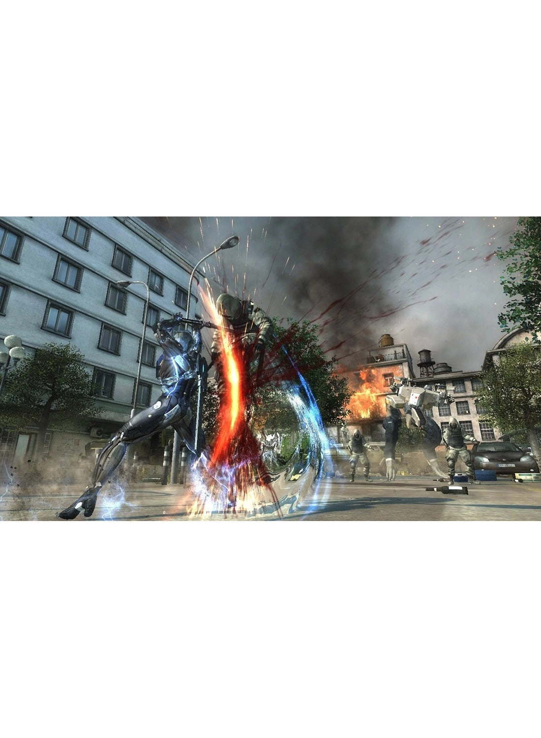 Metal Gear Rising: Revengeance | PS3
