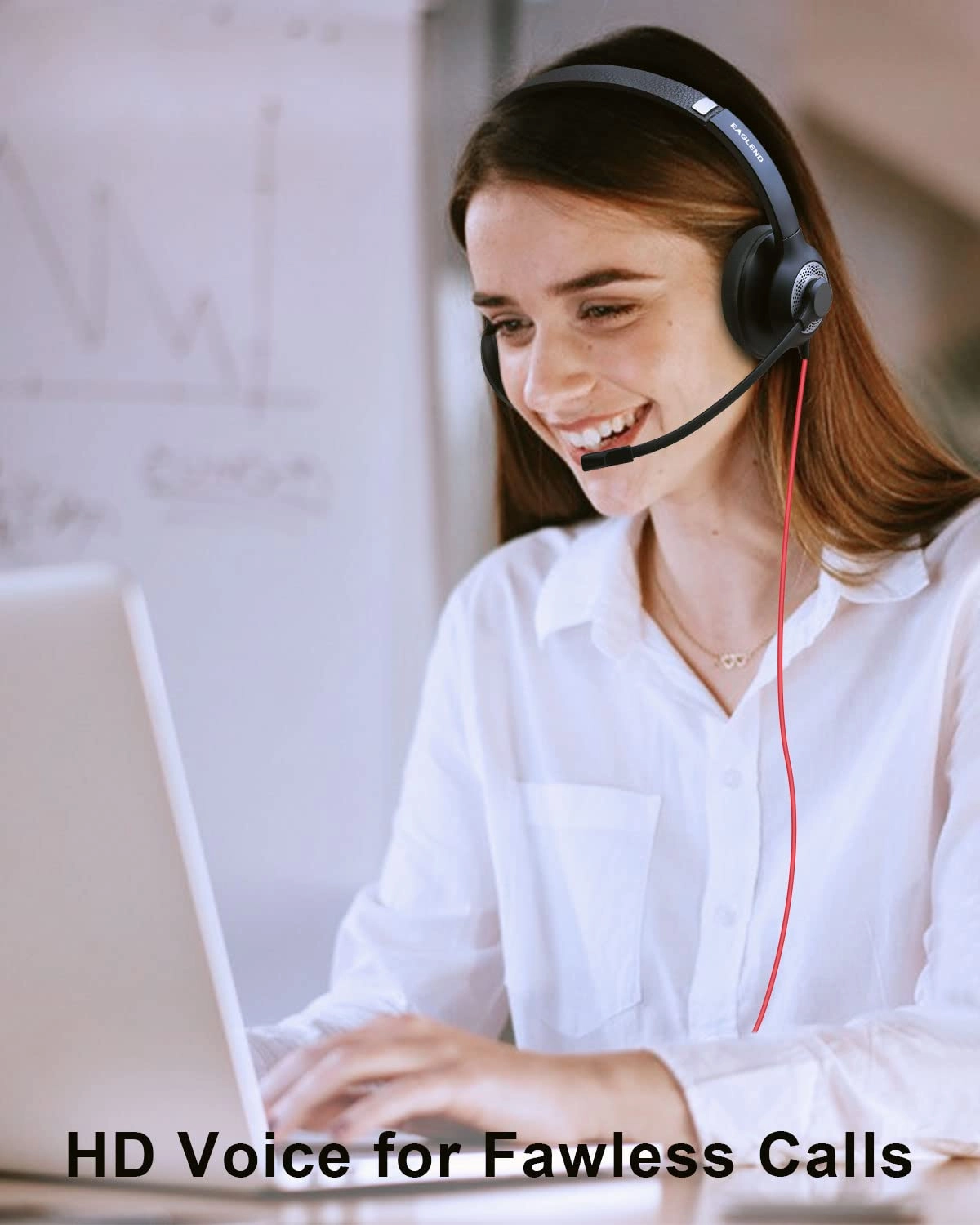 EH01 Wired Headset
