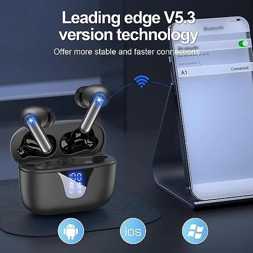 E1 Wireless Earbud