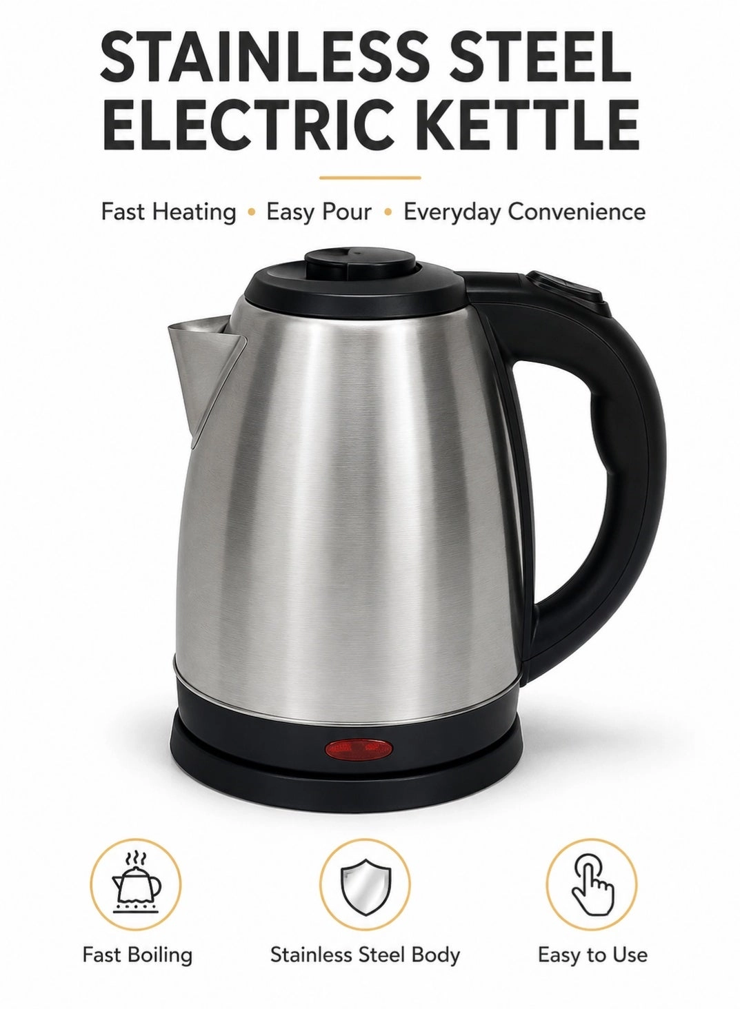 MAGNISHAN Stainless Steel