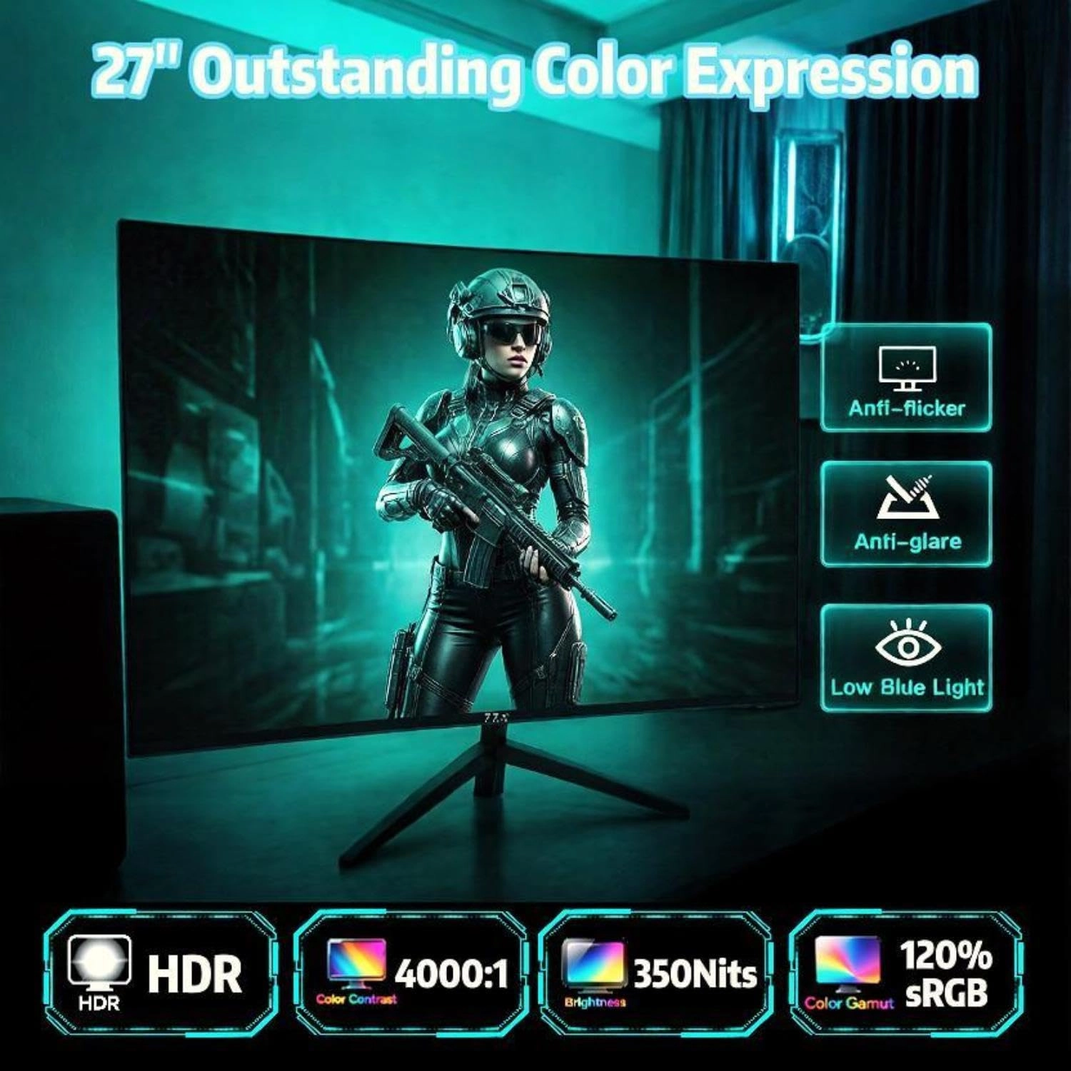Z27H - 27 Inches 1920x1080